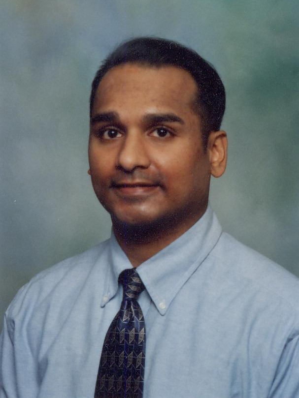 Kiran K. Sandrapaty, MD